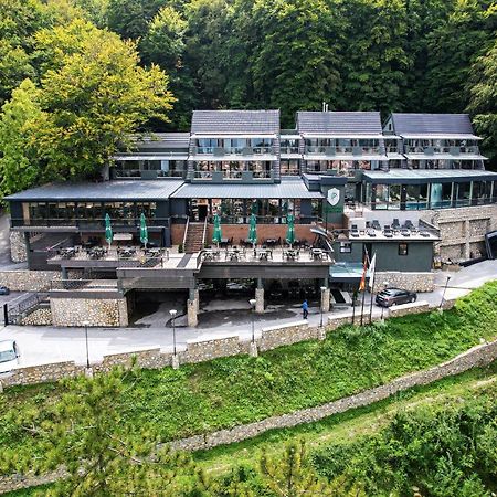 Kruševo Panorama Hotel & Spa מראה חיצוני תמונה