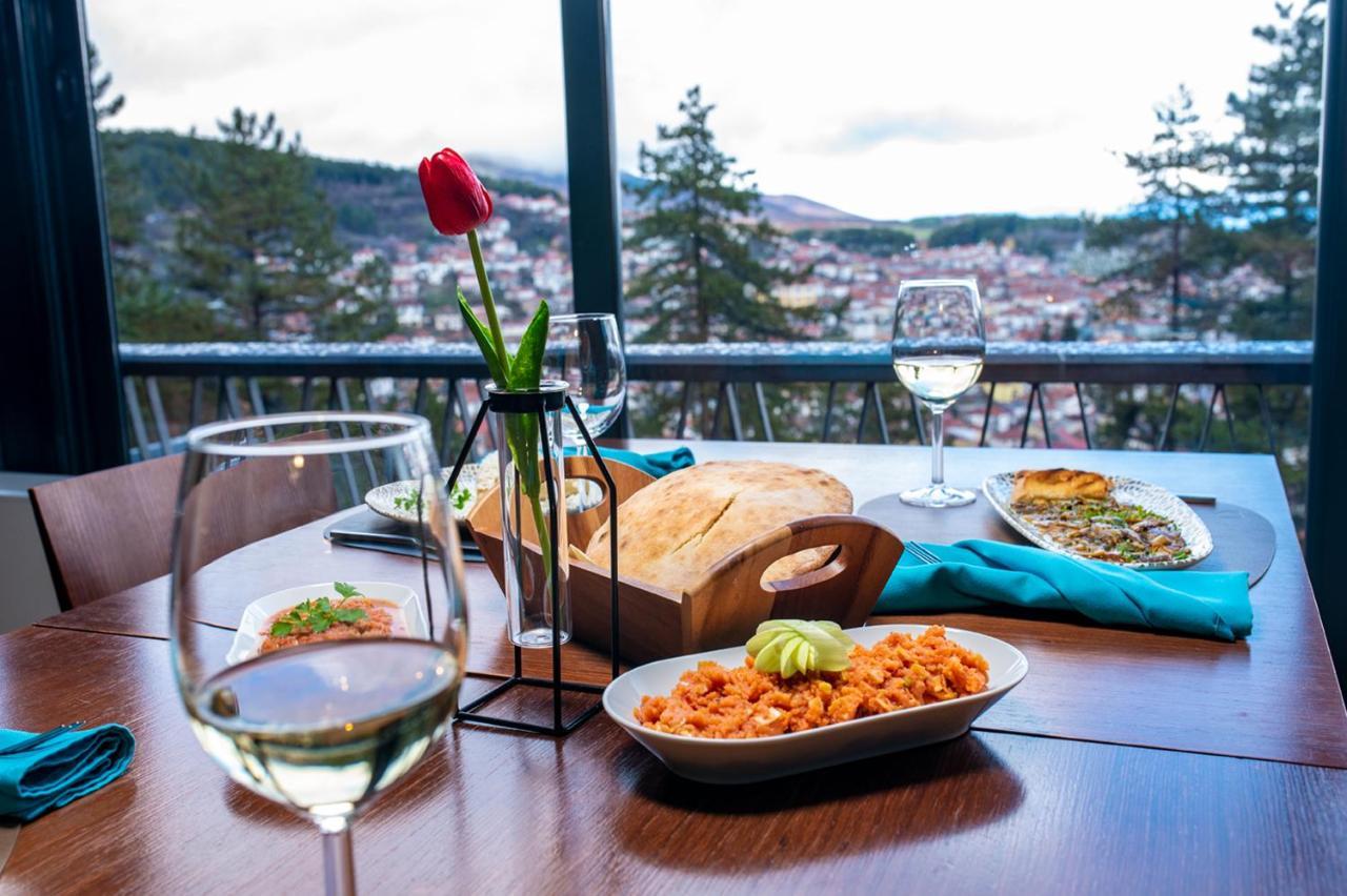 Kruševo Panorama Hotel & Spa מראה חיצוני תמונה