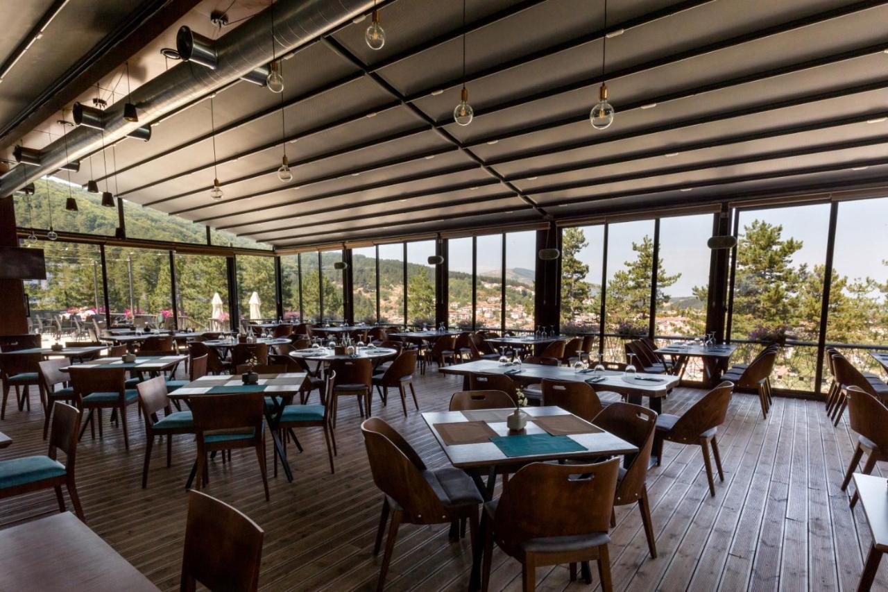 Kruševo Panorama Hotel & Spa מראה חיצוני תמונה