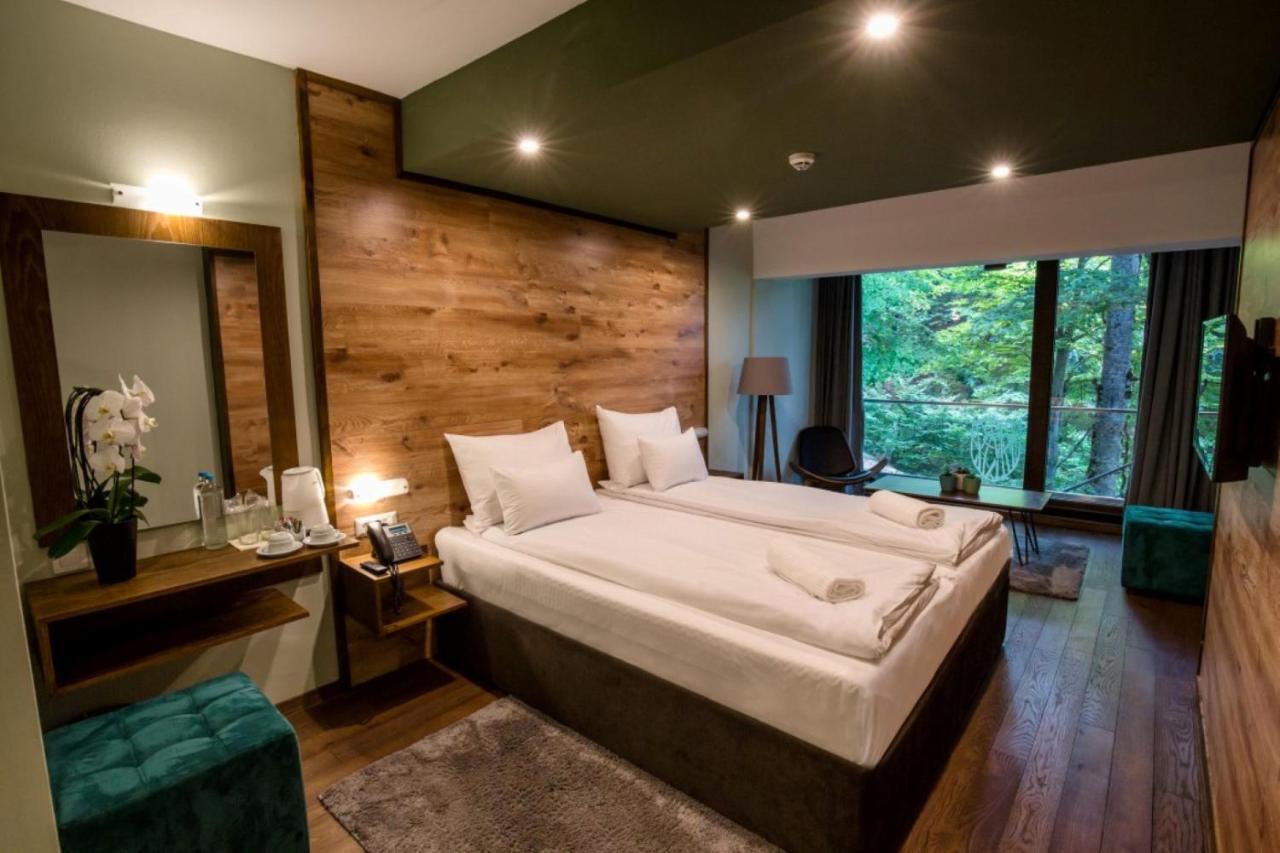 Kruševo Panorama Hotel & Spa מראה חיצוני תמונה