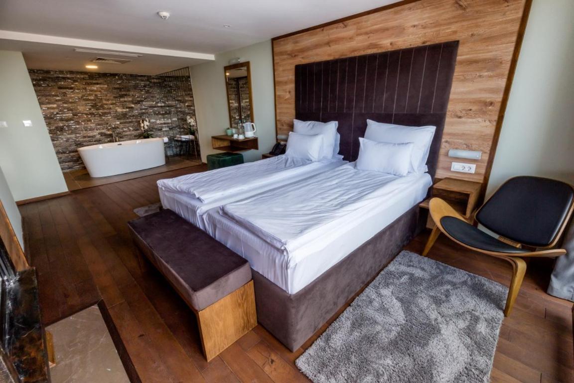 Kruševo Panorama Hotel & Spa מראה חיצוני תמונה