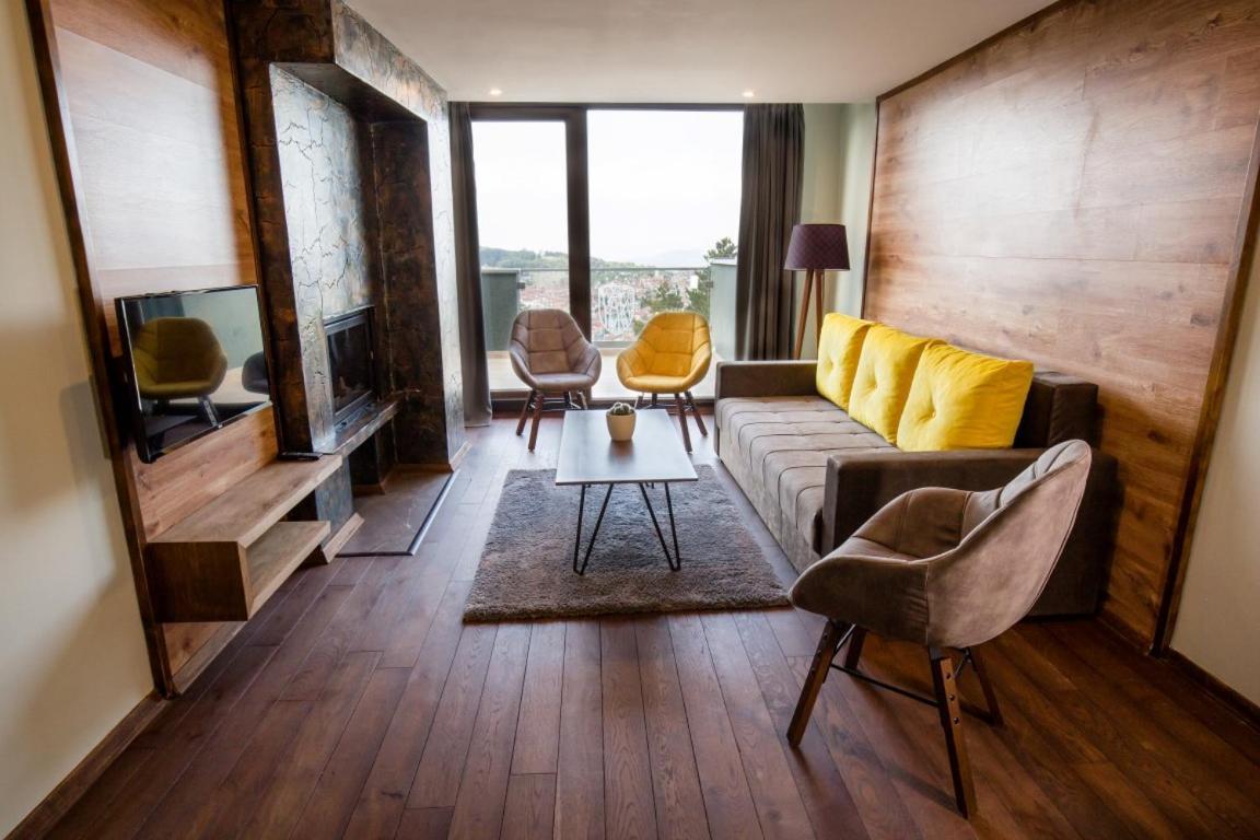 Kruševo Panorama Hotel & Spa מראה חיצוני תמונה