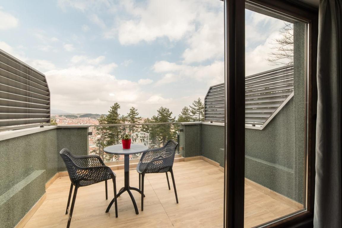 Kruševo Panorama Hotel & Spa מראה חיצוני תמונה